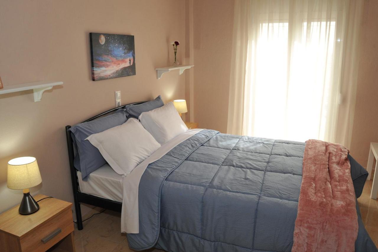 Grand House Meteora Apartment Kalampáka Luaran gambar