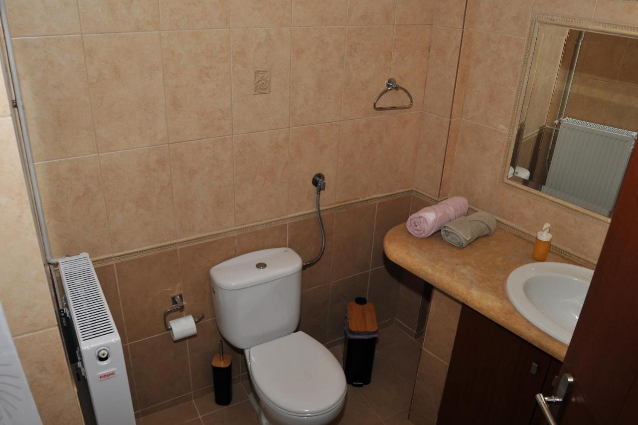 Grand House Meteora Apartment Kalampáka Luaran gambar