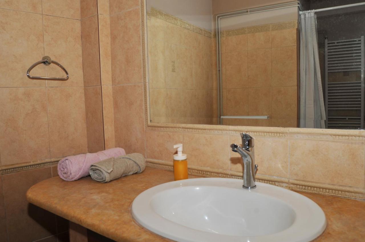 Grand House Meteora Apartment Kalampáka Luaran gambar