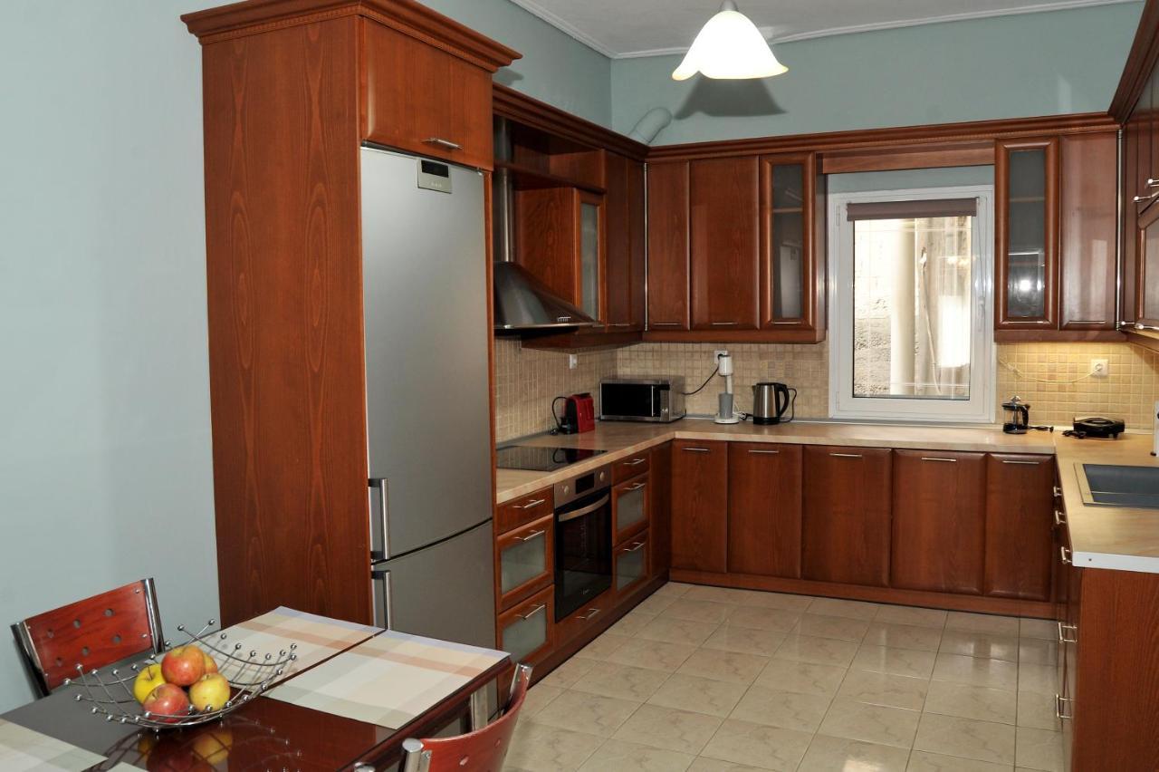 Grand House Meteora Apartment Kalampáka Luaran gambar