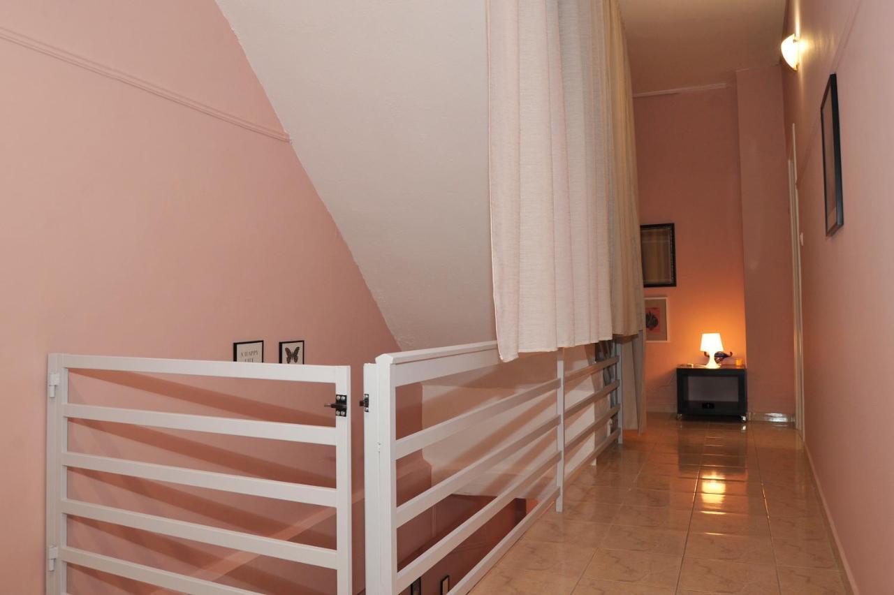 Grand House Meteora Apartment Kalampáka Luaran gambar