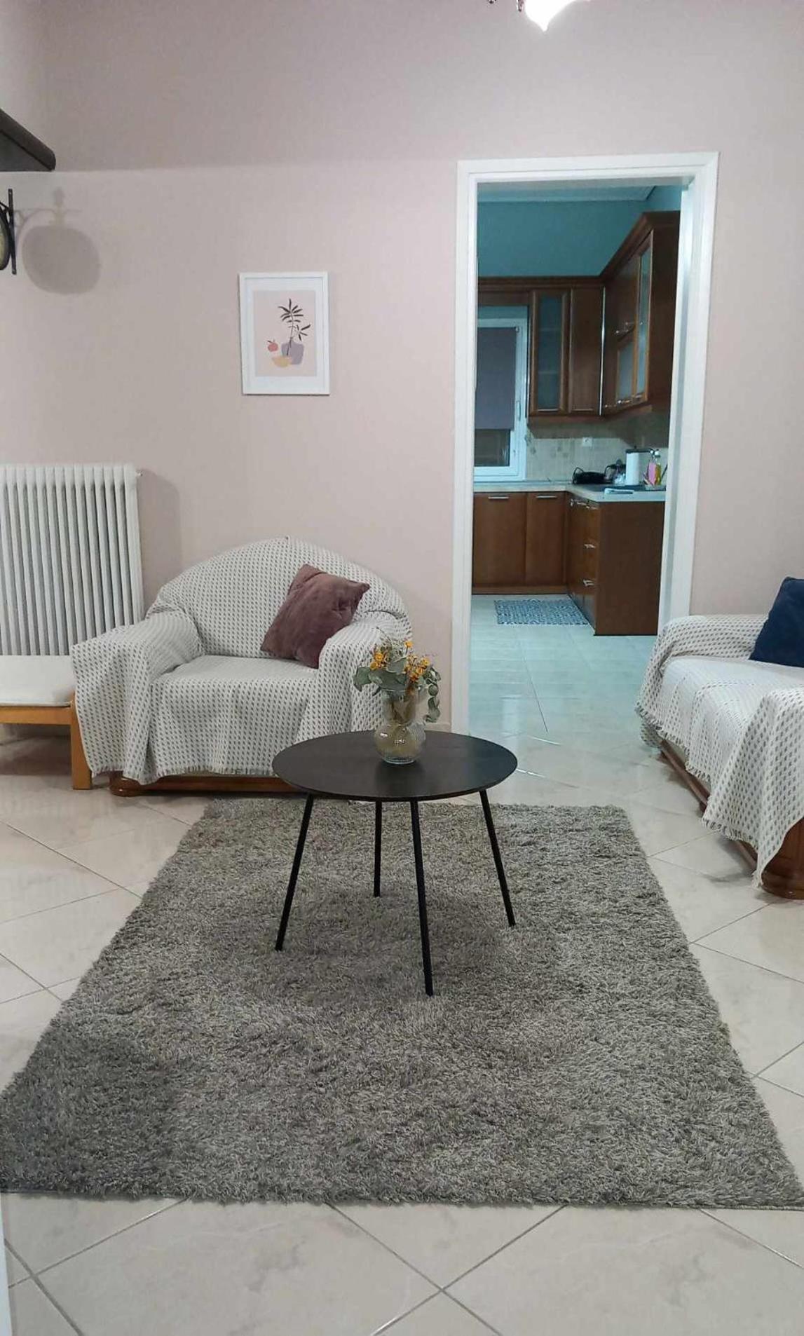 Grand House Meteora Apartment Kalampáka Luaran gambar