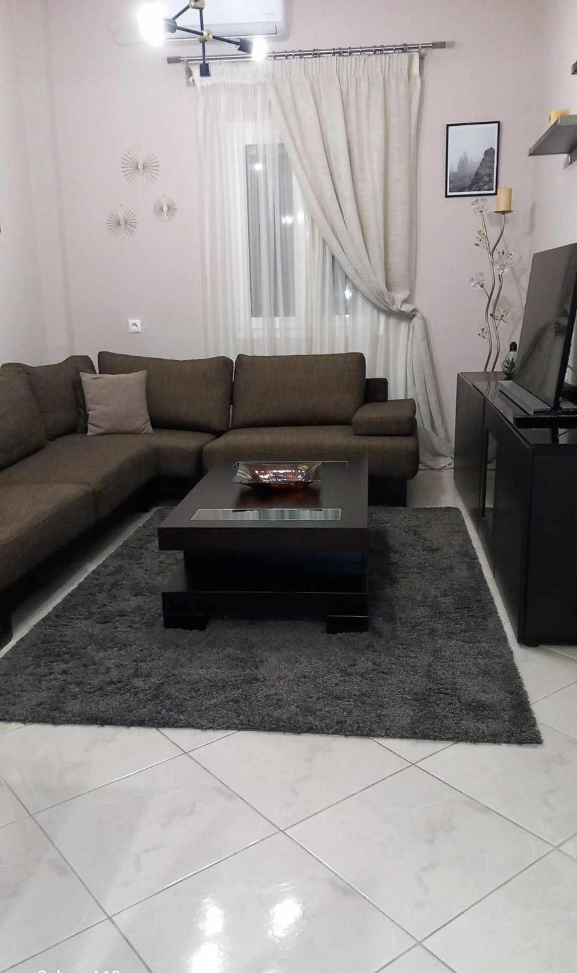 Grand House Meteora Apartment Kalampáka Luaran gambar