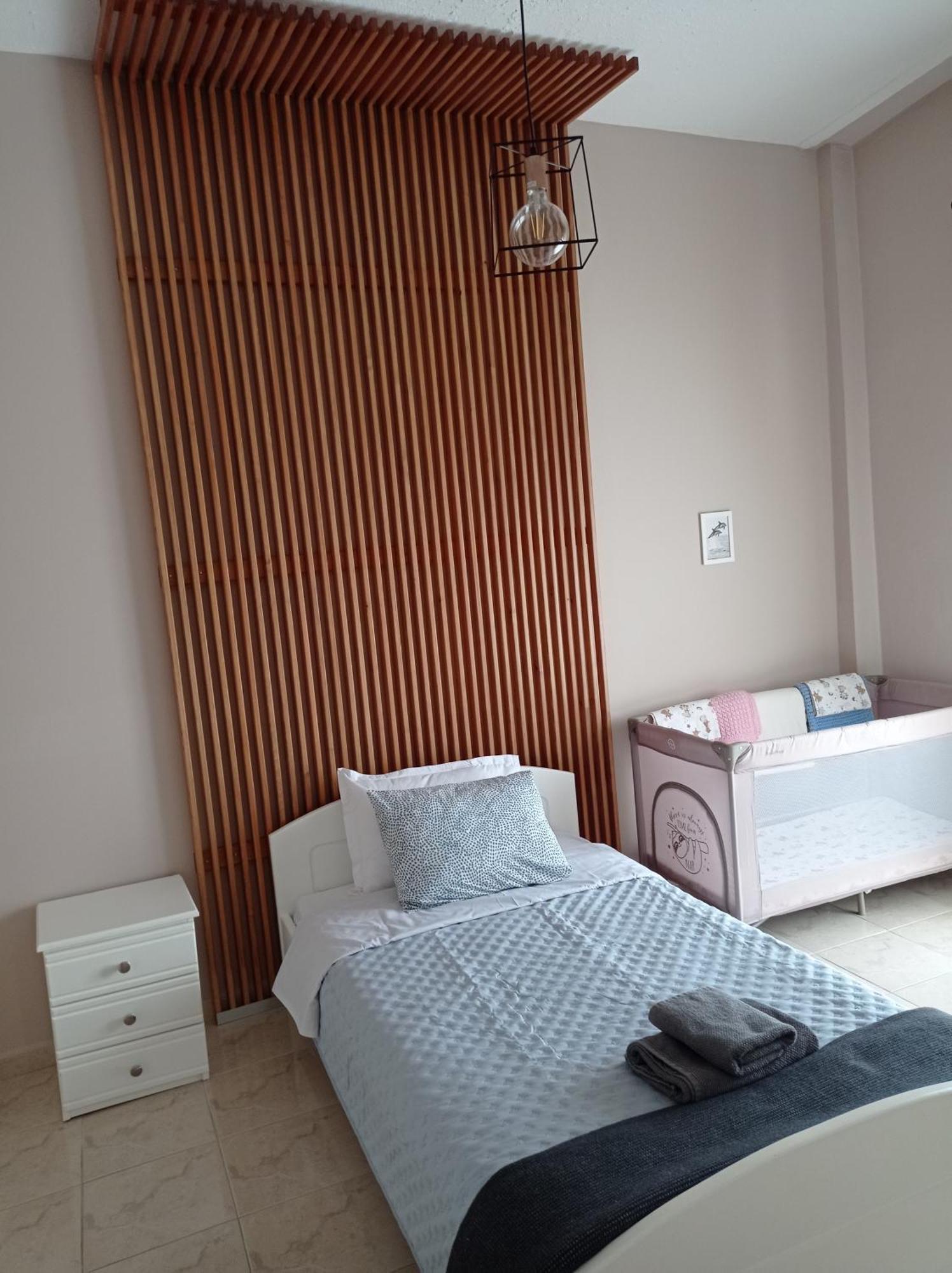 Grand House Meteora Apartment Kalampáka Luaran gambar