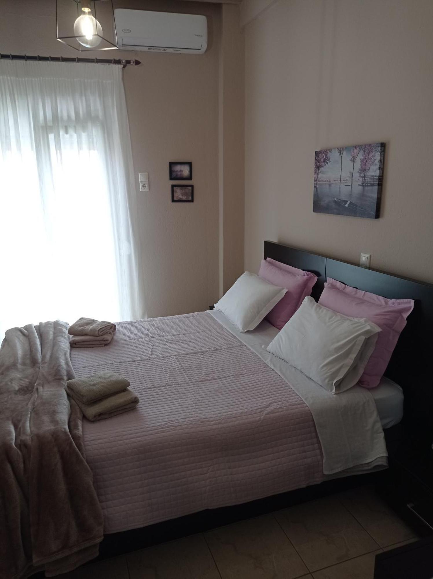 Grand House Meteora Apartment Kalampáka Luaran gambar