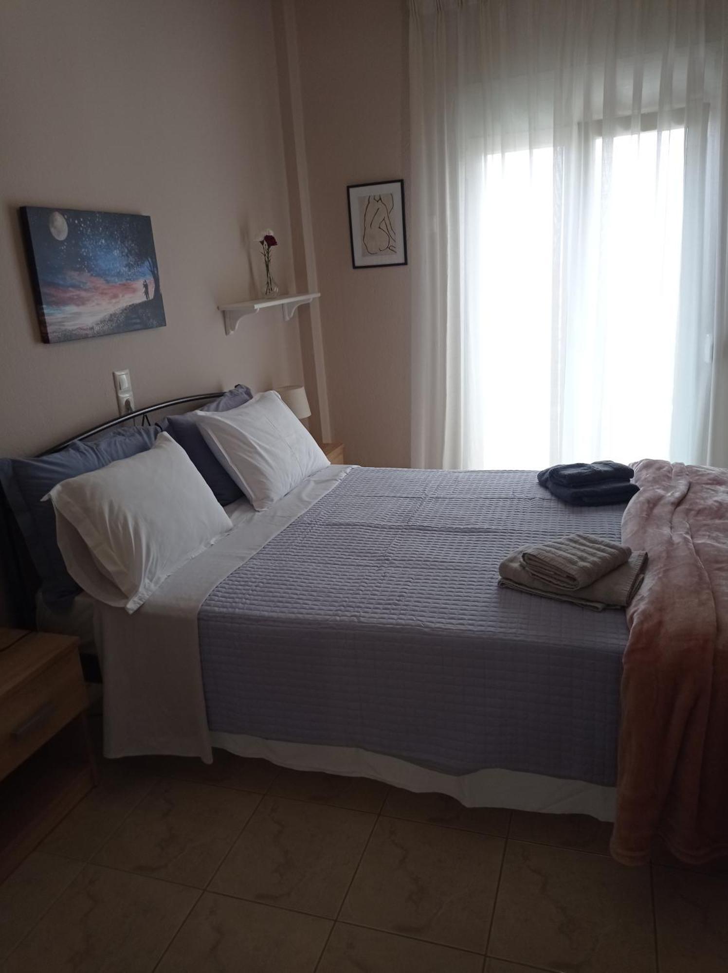 Grand House Meteora Apartment Kalampáka Luaran gambar